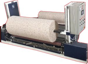 foam peeling machine