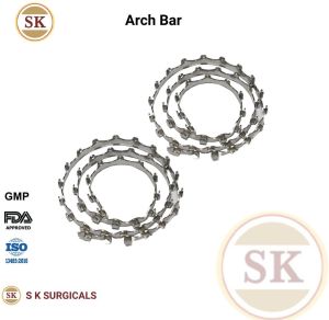 Maxillary Arch Bar