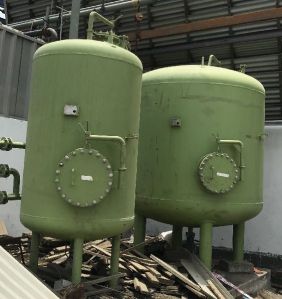 Pressure Sand Filter