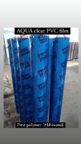 Transparent PVC Clear Film