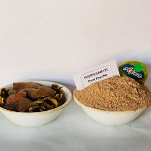 Pomegranate Peel Powder