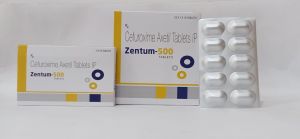 Cefuroxime Axetil Tablets