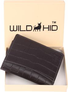 Mens Leather Wallet