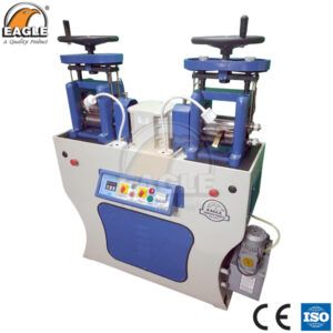 Double Head Rolling Mill Machine