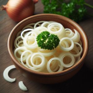 Onion Flakes for Biryani