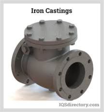 FG200 Grey Iron Casting