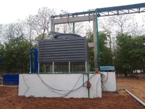 Counter Flow Cooling Tower