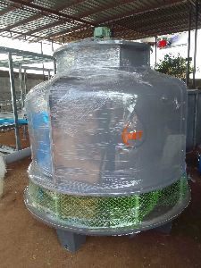 Round Cooling Tower