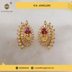 18K Earrings