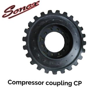 Compressor coupling CP