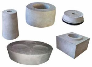 Refractory Well Block