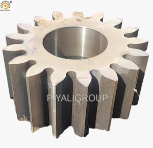 sugar mill crown pinion casting forged steel equipment