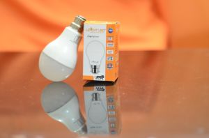 9W Rechargeable LED Bulb