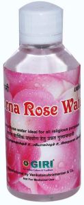 Rose Water