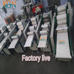 Semi Automatic Momo Making Machine