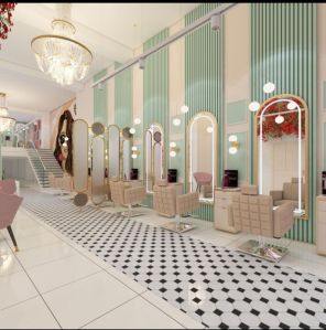 Salon Interior Designing Services