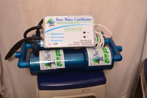 Electronic Water Conditioner