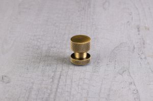 Brass Knobs