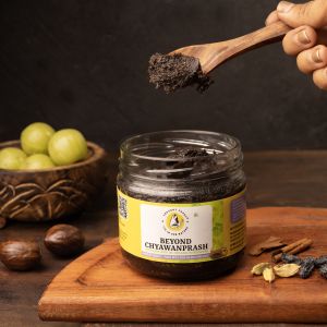 HOMEMADE BEYOND CHYAWANPRASH