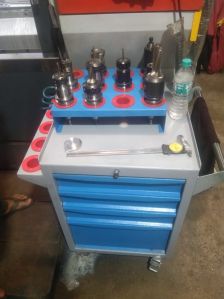 VMC Tool Trolley