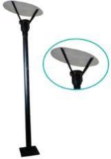 Lucent Led Post Lamp