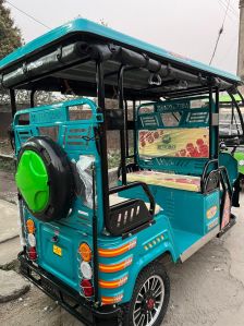 Electric Rickshaw