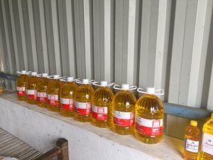 Groundnut Oil