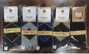 Mens Cotton Socks