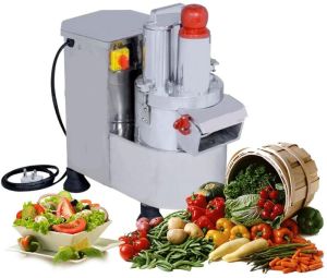 Vegetable Cutting Machine