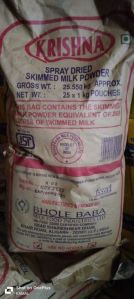 Krishna Skimmed Milk Powder