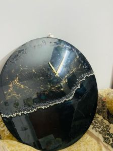 resin clock