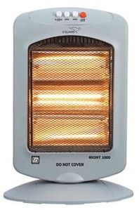 Halogen Room Heater