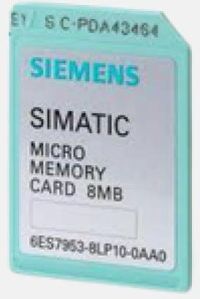 Siemens Simatic Memory Card