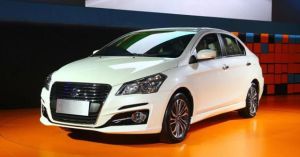 sedan class car rental