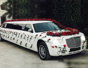 Wedding Car Rental Services