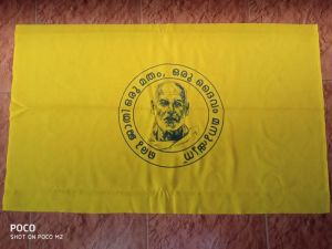 sndp political party caps