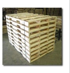 Export Wooden Pallets