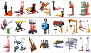 Material Handling Equipment