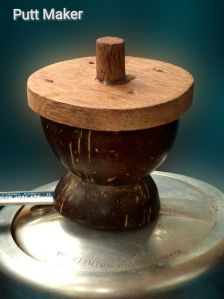 Coconut Shell Putt Maker