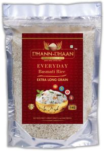 Dhann Dhaan Everyday Basmati Rice 1 Kg