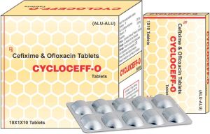 CYCLOCEFF-O TABLET