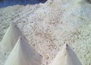 White Silica Sand