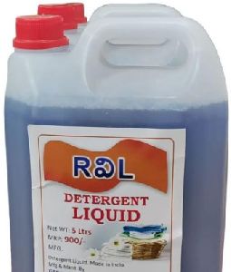 detergent washing machine liquid