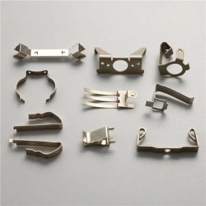 Stainless Steel Sheet Metal Parts