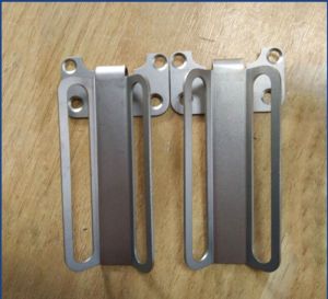 Stainless Steel S L Bracket