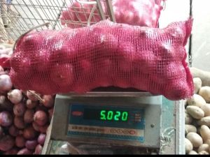 5 Kgs Onion Bags