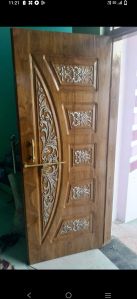 Carved Wood Doors