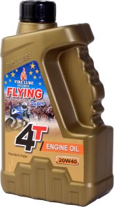 4T Bike oil