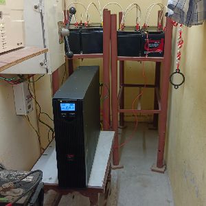 apc srce 6 kva ups 16 battery system