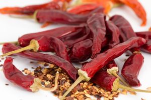 Dried Red Chili